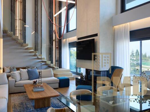 Maisonette zum Kauf - Erstbezug 2.380.000 € 3 Zimmer 233 m² 1. Geschoss Municipality of Glyfada 166 75