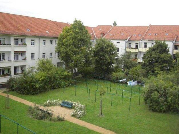 Wohnung zur Miete 579 € 2 Zimmer 53,4 m² frei ab 13.12.2025 Max-Liebermann-Straße 14 Möckern Leipzig 04159