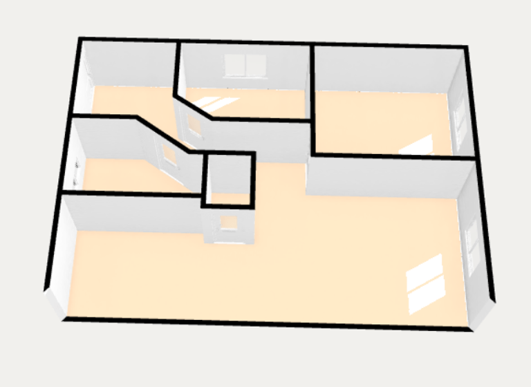 Einfamilienhaus zum Kauf provisionsfrei 222.500 € 3 Zimmer 96 m² 2.931 m² Grundstück frei ab sofort Felsöpahok
