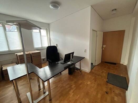 Bürofläche zur Miete provisionsfrei 1.058 € 3 Zimmer 92 m² Bürofläche Altstadt Erfurt 99084