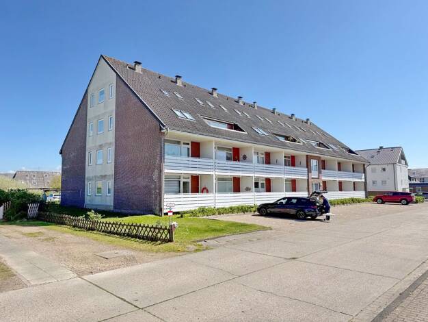 Wohnung zum Kauf 390.000 € 1,5 Zimmer 61,7 m² Steintal 23 Hörnum (Sylt) 25997