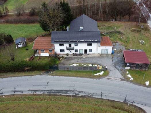 Einfamilienhaus zum Kauf 337.000 € 6 Zimmer 210 m² 2.200 m² Grundstück Oberndorf Röhrnbach 94133