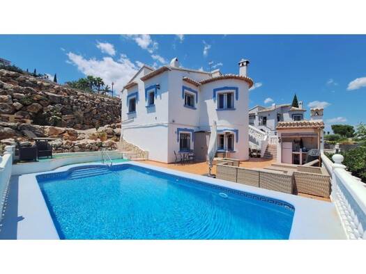 Chalet zum Kauf 435.000 € 4 Zimmer 800 m² Grundstück Calle Buganvilla 17 17 el Ràfol d'Almúnia 03769