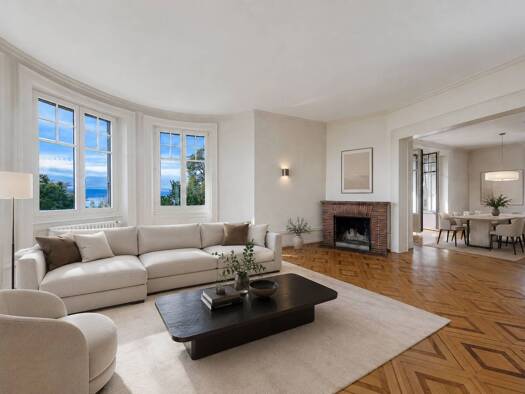 Wohnung zum Kauf 2.657.716 € 5 Zimmer 155 m² 2. Geschoss Lausanne Montchoisi Lausanne 1006