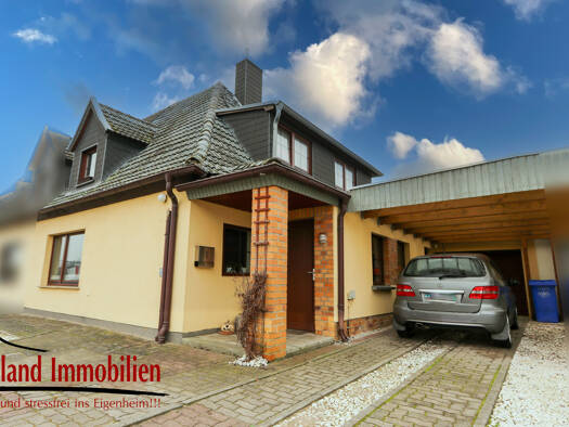 Haus zum Kauf 360.000 € 4 Zimmer 98 m² 525 m² Grundstück Franken Mitte Stralsund 18439