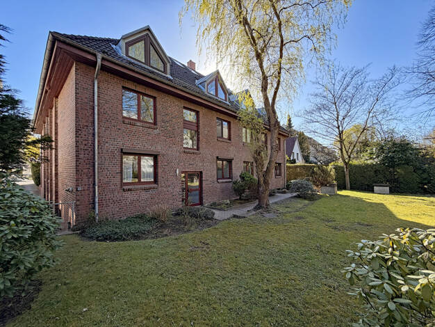 Wohnung zum Kauf 259.000 € 2 Zimmer 54 m² 2. Geschoss Jenfeld Hamburg 22045
