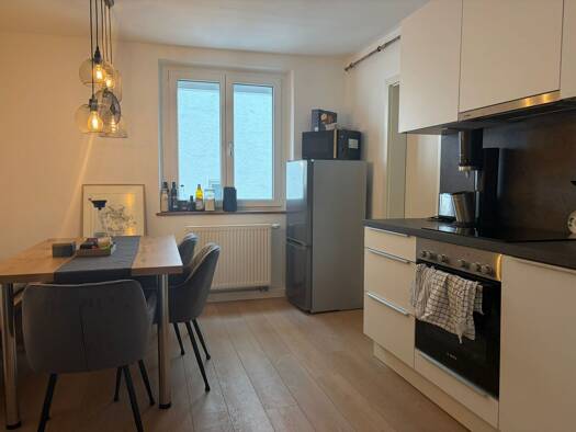 Wohnung zur Miete 1.380 € 2,5 Zimmer 63 m² 3. Geschoss frei ab 01.08.2026 West Stuttgart 70197