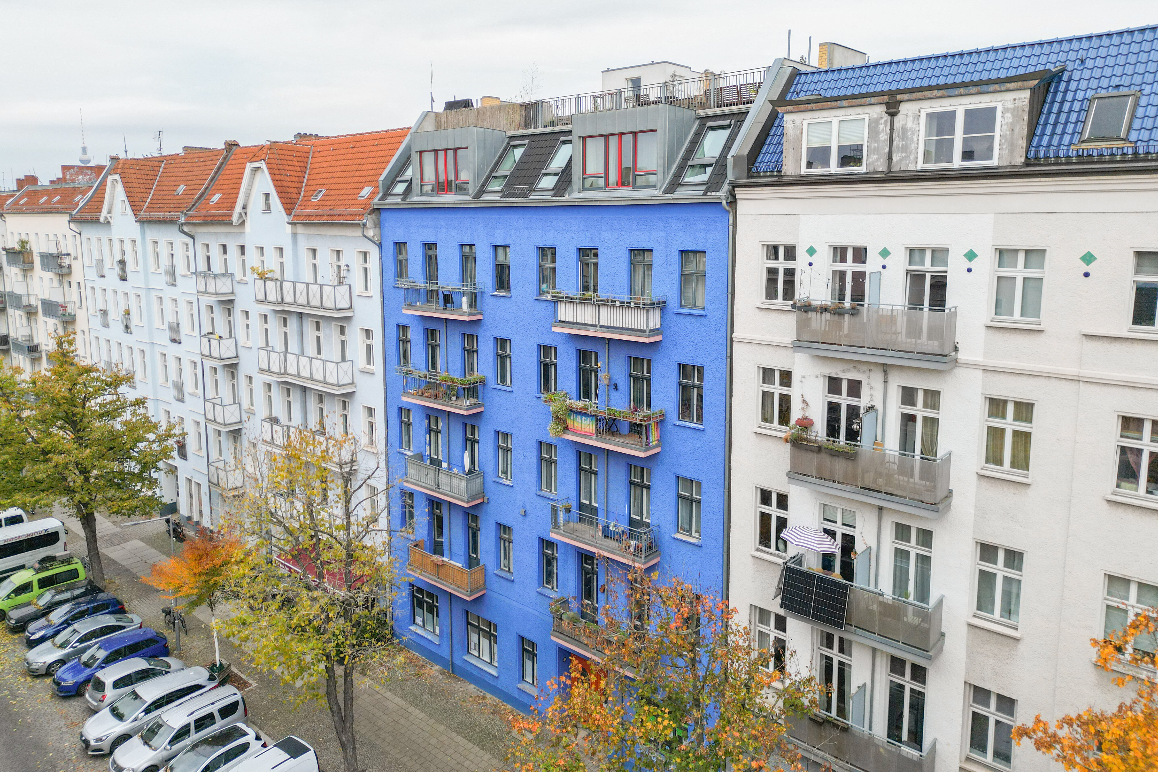 Praxis zum Kauf 459.000 € 3 Zimmer 89,4 m²<br/>Bürofläche Friedrichshain Berlin 10249