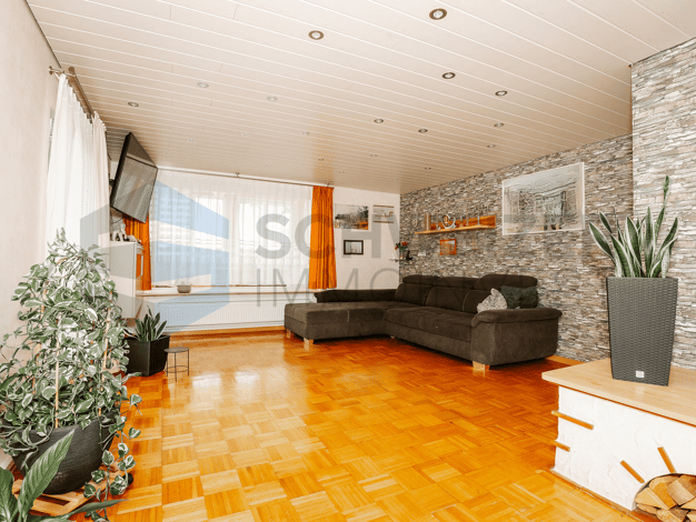 Einfamilienhaus zum Kauf 430.000 € 6 Zimmer 187 m² 1.058 m² Grundstück Tumlingen Waldachtal 72178