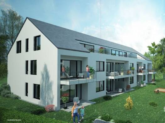 Wohnung zur Miete 1.350 € 4 Zimmer 91,6 m² EG frei ab 01.10.2025 Büchelmannstr.  15 Radolfzell Radolfzell am Bodensee 78315
