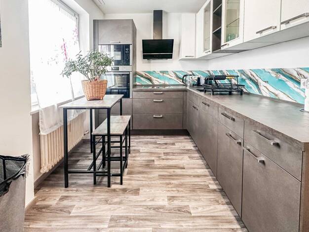 Wohnung zum Kauf 259.000 € 2 Zimmer 61,2 m² 1. Geschoss Zerzabelshof Nürnberg 90480