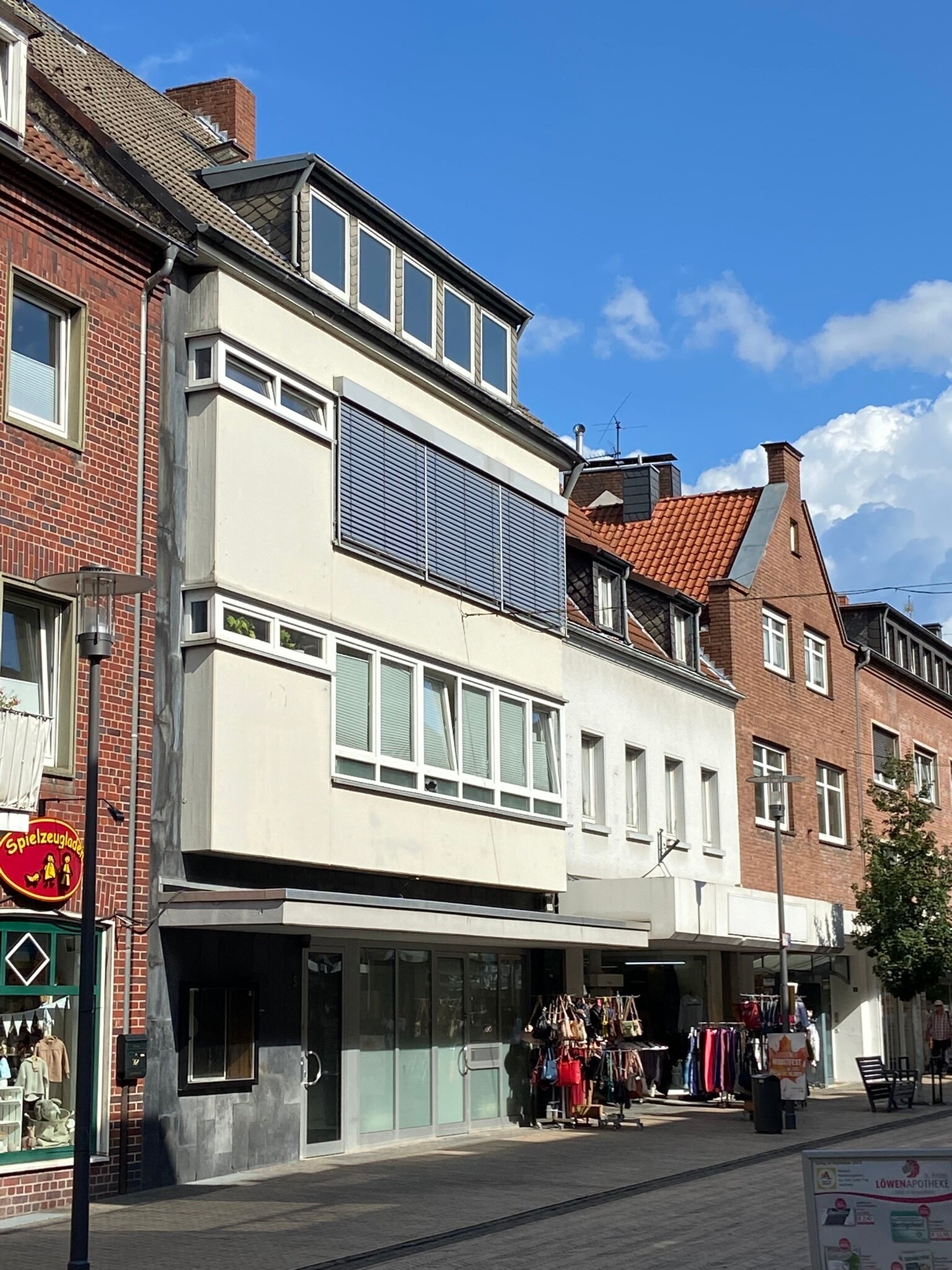 Laden zur Miete 5.800 € 476 m²<br/>Verkaufsfläche Altstadt Recklinghausen 46282