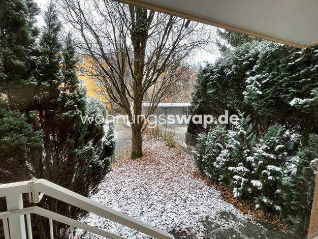 Wohnung zur Miete Tauschwohnung 700 € 2 Zimmer 47 m² EG Sendling München 81371