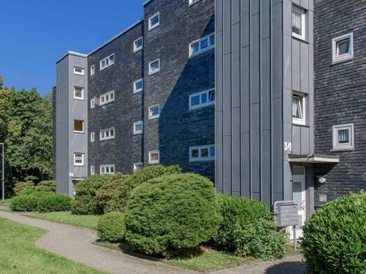 Wohnung zur Miete 429 € 3 Zimmer 70 m² 1. Geschoss frei ab 01.04.2026 Emil-Nohl-Straße 34 Lennep Remscheid 42897