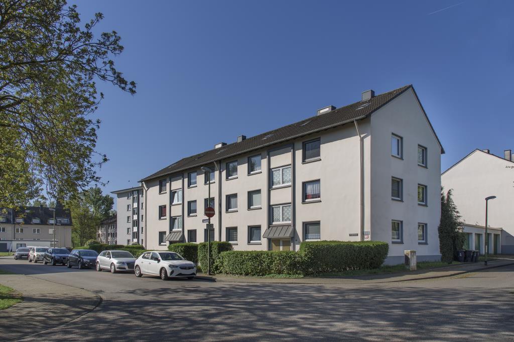 Wohnung zur Miete 489 € 3 Zimmer 54,1 m²<br/>Wohnfläche 2.<br/>Geschoss 15.11.2024<br/>Verfügbarkeit Freistattstraße 2 Nordviertel Essen 45141