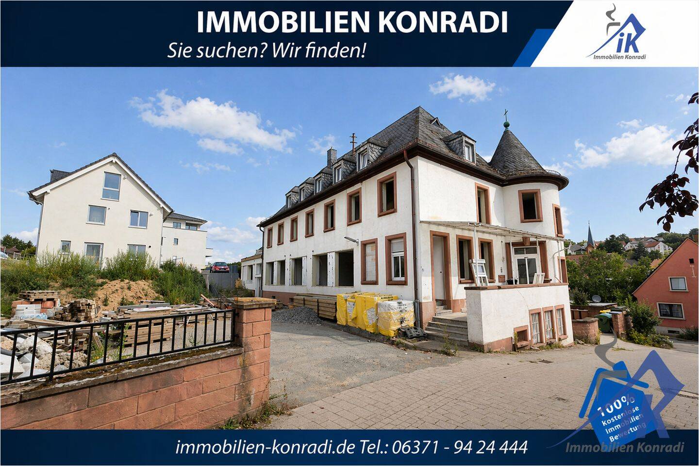 House in Hochspeyer, Landkreis Kaiserslautern - Ansicht 2