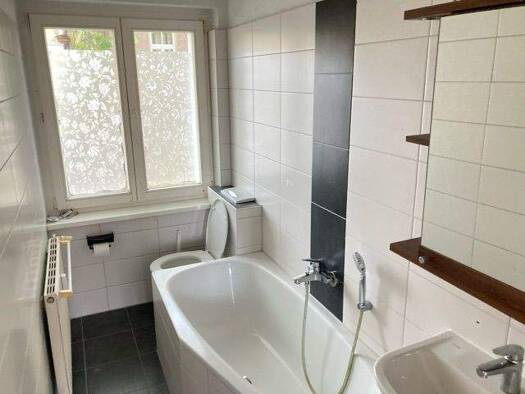 Wohnung zur Miete 330 € 3 Zimmer 56,7 m² EG Biederitzer Straße 5.3 Heyrothsberge Biederitz OT Heyrothsberge 39175