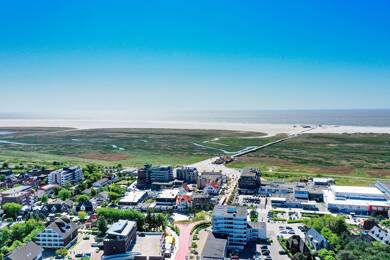 Wohnung zum Kauf 329.000 € 2 Zimmer 54 m² 2. Geschoss Sankt Peter-Ording 25826