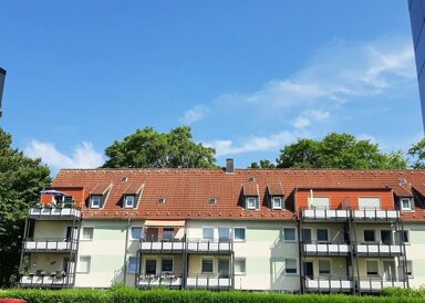 Wohnung zur Miete 480 € 2 Zimmer 47,8 m² 1. Geschoss frei ab 27.10.2024 Aussigring 12 Hombruch Dortmund 44225