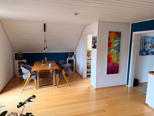 Wohnung zur Miete 700 € 3 Zimmer 77 m² Geschoss 1/1 frei ab 01.04.2026 Schwenningen Villingen-Schwenningen 78056