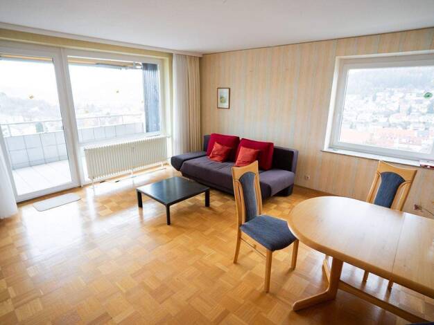 Wohnung zum Kauf 214.000 € 4 Zimmer 103 m² 12. Geschoss Tuttlingen 78532