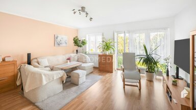 Wohnung zum Kauf 127.000 € 2 Zimmer 45,9 m² 2. Geschoss Laubegast (Gasteiner Str.) Dresden 01279