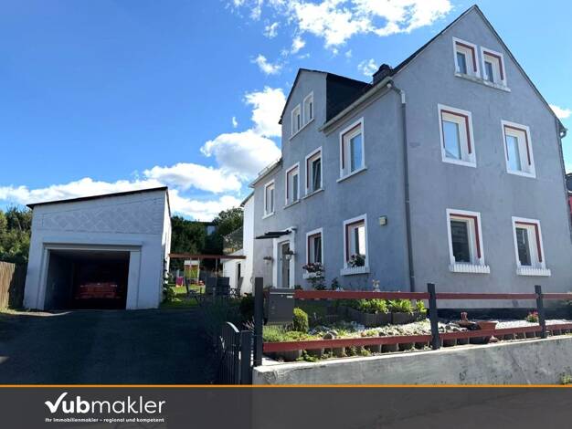Einfamilienhaus zum Kauf 99.000 € 5 Zimmer 90 m² 441 m² Grundstück Selbitz Selbitz 95152