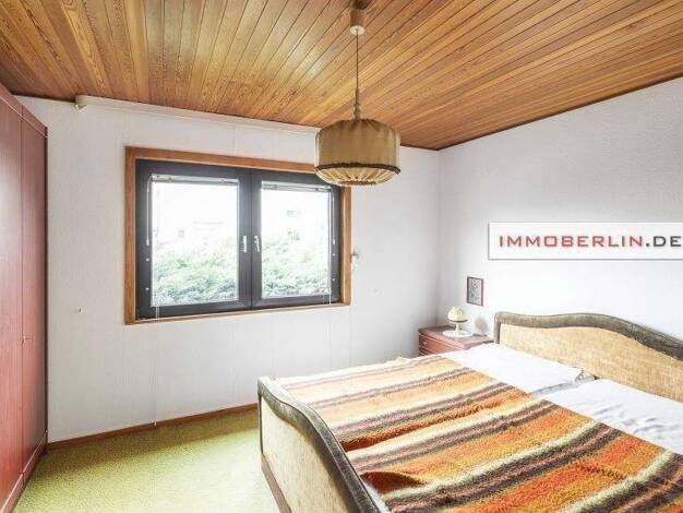 Einfamilienhaus zum Kauf 525.000 € 3 Zimmer 70 m² 800 m² Grundstück frei ab sofort Lichtenrade Berlin 12307