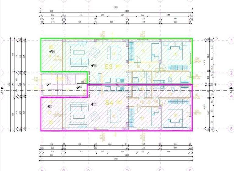 Wohnung zum Kauf 244.879 € 3 Zimmer 68 m² Vir Vir