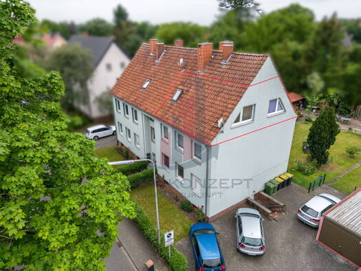 Wohnung zum Kauf 115.000 € 3 Zimmer 39,6 m² Bramsche 49565