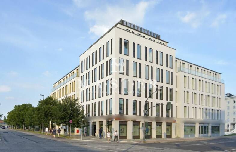 Bürofläche zur Miete 16 € 930 m² Bürofläche teilbar ab 930 m² Gonsenheim Mainz 55124