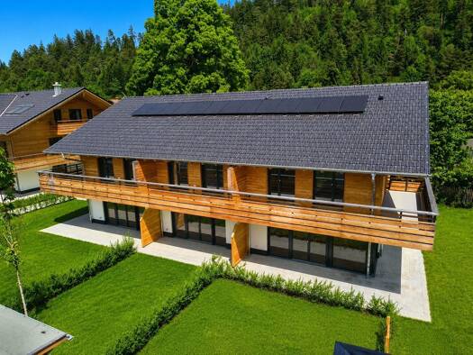 Reihenmittelhaus zum Kauf - Erstbezug 1.285.000 € 4 Zimmer 123 m² 98 m² Grundstück Partenkirchen Garmisch-Partenkirchen 82467