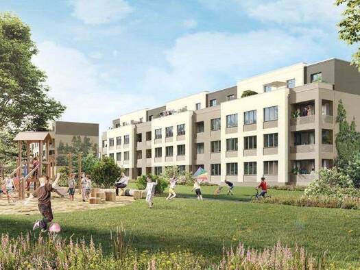 Wohnung zur Miete 976 € 3 Zimmer 75,1 m² 1. Geschoss frei ab sofort Elstal Wustermark 14641