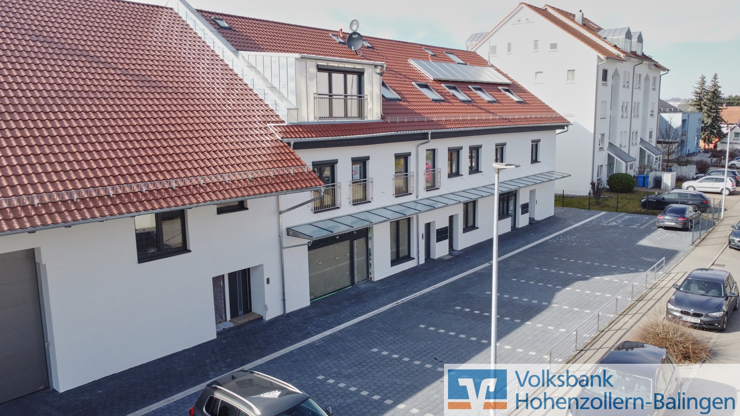 Wohnung zum Kauf provisionsfrei 249.000 € 2,5 Zimmer 76 m²<br/>Wohnfläche 1.<br/>Geschoss Hechingen Hechingen 72379