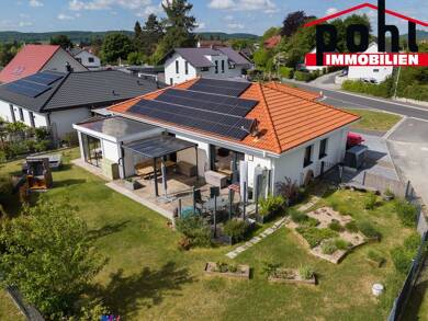 Haus zum Kauf 386.000 € 4 Zimmer 104 m² 633 m² Grundstück Rodach Bad Rodach 96476