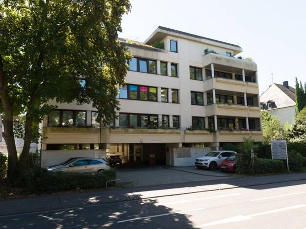 Bürofläche zur Miete provisionsfrei 650 € 24 m² Bürofläche Südallee Innenstadt Trier 54290
