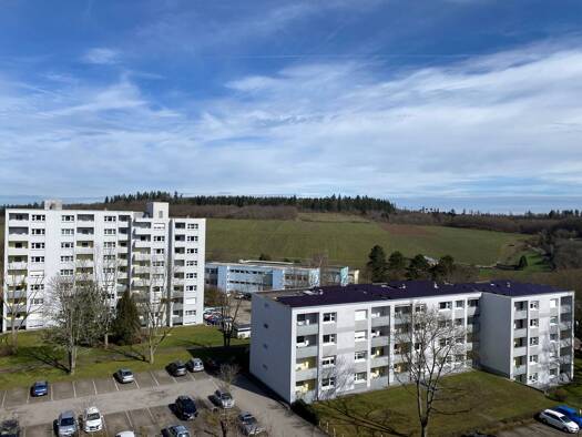 Wohnung zur Miete 655 € 3 Zimmer 77,2 m² 3. Geschoss frei ab 01.06.2026 Kürenz Trier 54296