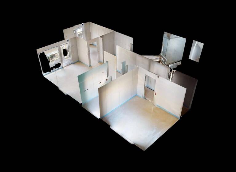 Wohnung zum Kauf provisionsfrei 410.500 € 3 Zimmer 74 m² 1. Geschoss Herrischried 79737