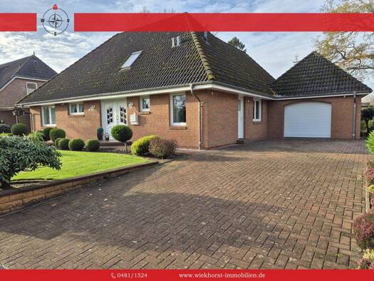 Einfamilienhaus zum Kauf 419.000 € 4 Zimmer 123 m² 818 m² Grundstück Wesseln 25746