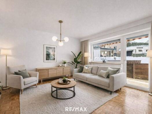 Wohnung zum Kauf 325.000 € 3 Zimmer 75,3 m² Fieberbrunn 6391