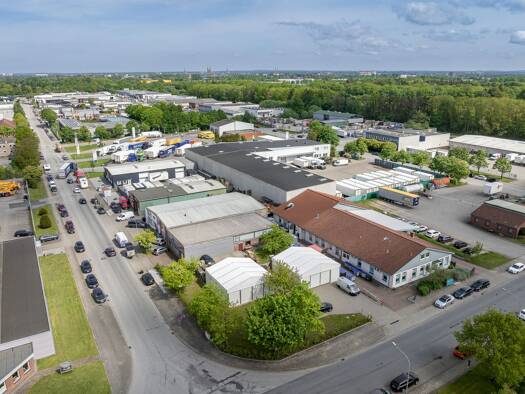 Lagerhalle zum Kauf 585.000 € 267 m² Lagerfläche St. Lorenz Nord Lübeck 23556