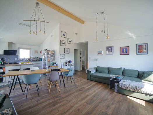 Wohnung zur Miete 1.350 € 4 Zimmer 113 m² 1. Geschoss Kork Kehl 77694