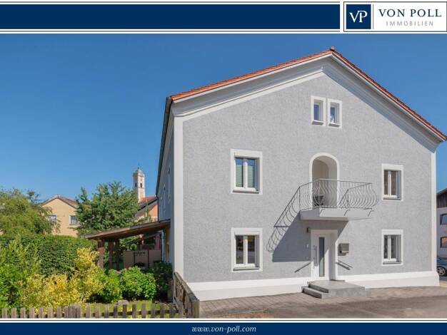 Stadthaus zum Kauf 409.000 € 8 Zimmer 200 m² 563 m² Grundstück Bad Birnbach 84364