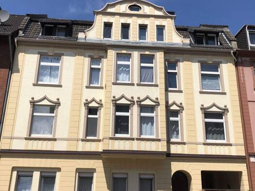 Wohnung zur Miete 370 € 2,5 Zimmer 57 m² 2. Geschoss frei ab sofort Schalke Gelsenkirchen 45881