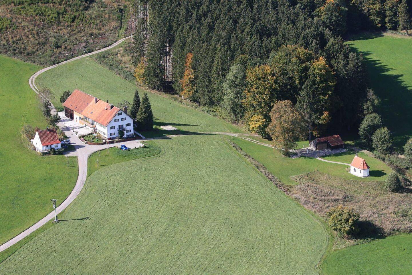Bauernhof zum Kauf - Ansicht 2