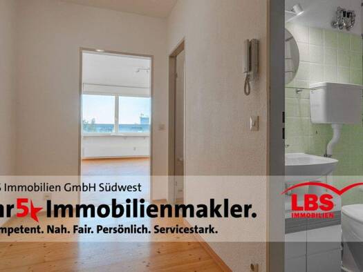 Studio zum Kauf 185.000 € 1 Zimmer 30,9 m² frei ab sofort Paradies Konstanz 78462