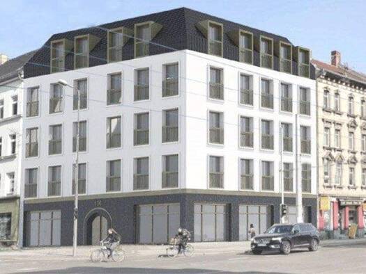 Gewerbegrundstück zum Kauf 480.000 € 330 m² Grundstück Gohlis-Süd Leipzig 04155