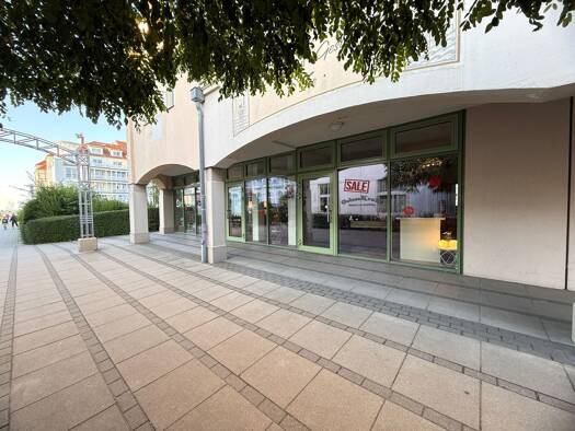 Ladenfläche zur Miete 1.750 € 66 m² Verkaufsfläche Kühlungsborn 18225
