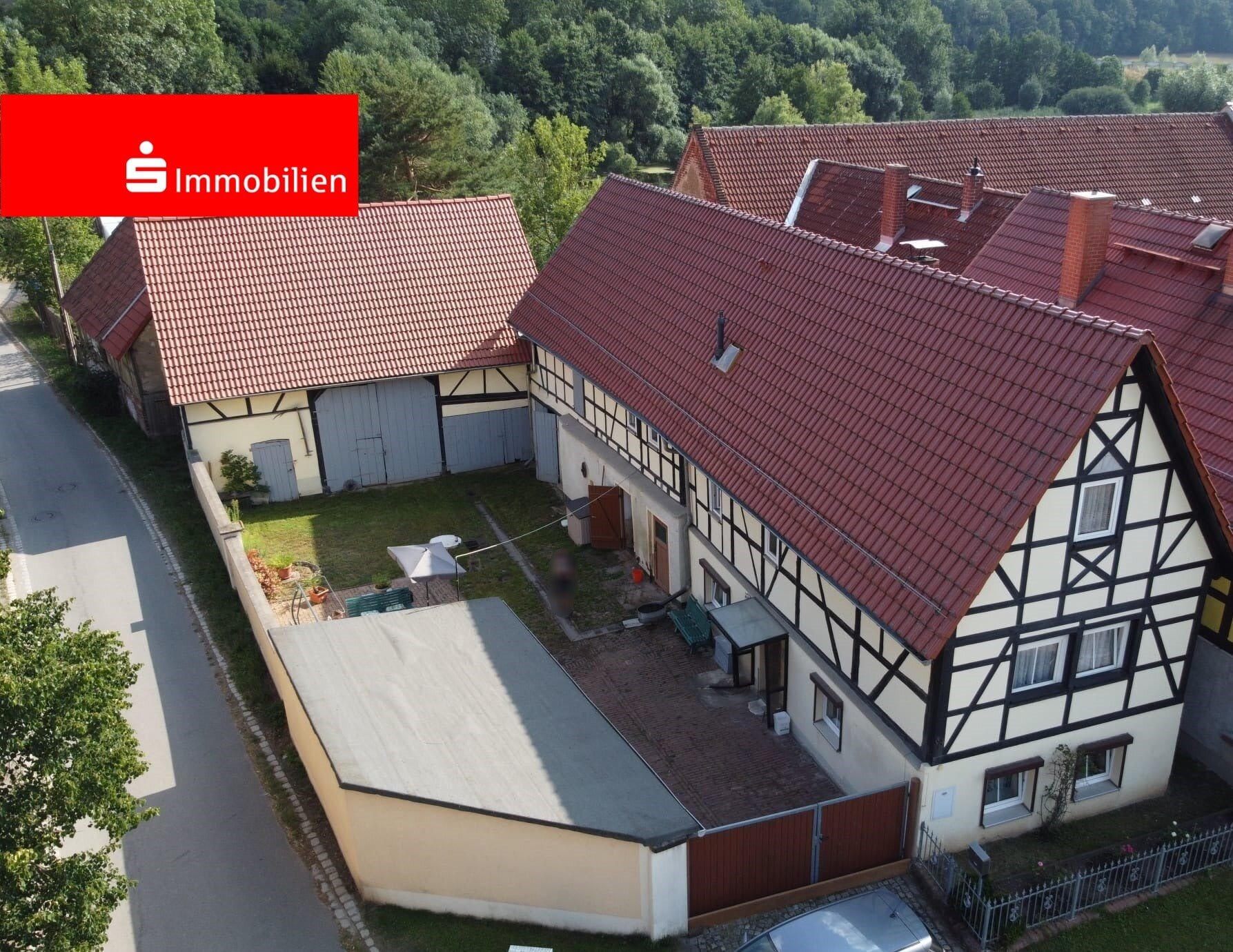 Einfamilienhaus zum Kauf 89.000 € 3 Zimmer 63 m²<br/>Wohnfläche 545 m²<br/>Grundstück ab sofort<br/>Verfügbarkeit Röpsen Gera 07554