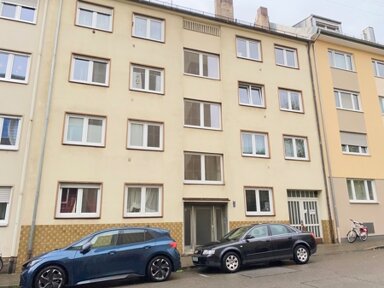 Wohnung zur Miete 745 € 3 Zimmer 65 m² 1. Geschoss frei ab sofort Wöhrd Nürnberg 90489